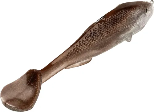 Vista 13 de Strike King Señuelo de pesca sin malas hierbas, cebos de plástico suave pre-aparejados