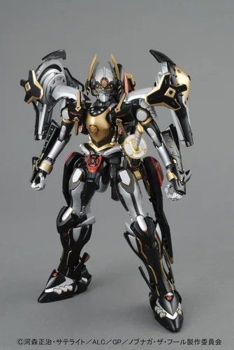 Vista 2 de Bandai Hobby The Fool Nobunaga The Fool Kit