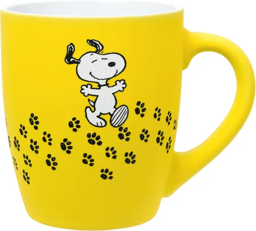 Vista 10 de Silver Buffalo Peanuts - Disfraz de Halloween Boo Crew, taza de cerámica, 20 onzas