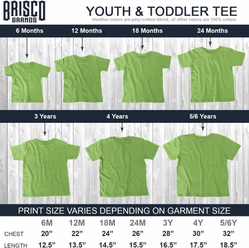 Vista 6 de Gill McFinn Bass Fisherman Fishing Toddler Boy Girl T Shirt