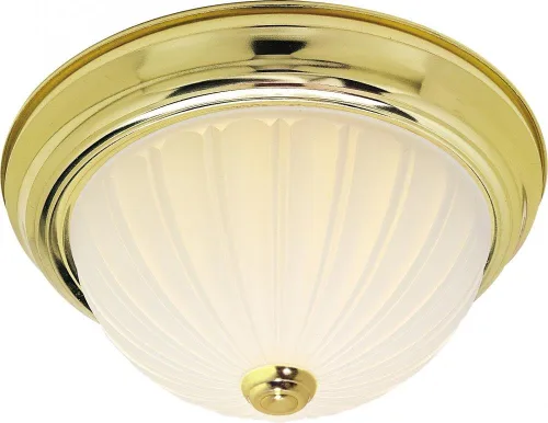 Vista 9 de Nuvo Lighting SF76-129 - Montaje empotrado de tres luces de transición en acabado blanco, 15.25 pulgadas