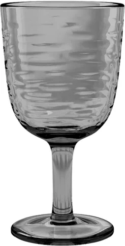 Vista 11 de Foundry - Copas de vino acrílicas, transparentes, 13.5 onzas, juego de 6