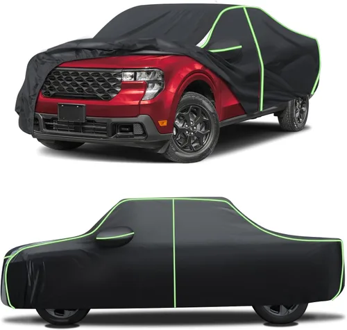 Vista 42 de Cartist Funda de coche 420d para Toyota 4Runner 2002-2026 2027, cubierta de coche para todo tipo de clima, para accesorios 4Runner, anti UV, 100%