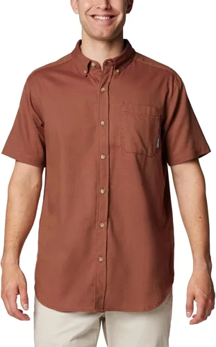 Vista 31 de Columbia Camisa de manga corta Rapid Rivers II para hombre