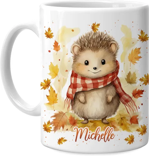 Vista 21 de Hyturtle Bonita taza de café de gato naranja, regalos de Navidad para mamá de gato, regalo de decoración de plantas para amantes de las plantas