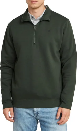 Vista 8 de G-STAR Suéter Nifous con media cremallera para hombre