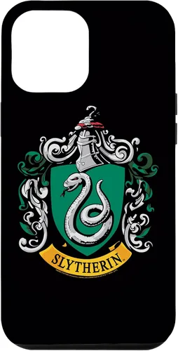 Vista 26 de Harry Potter Slytherin House Crest - Carcasa para iPhone 17