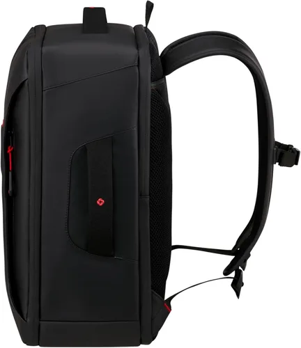 Vista 3 de Samsonite Paradiver Light, Negro, 17.7 x 14.2 x 7.9 in, Bolsa de cabina