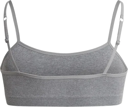Vista 5 de Nautica Brasier de entrenamiento para niña, paquete de 36 unidades, sin costuras, brasier para niñas, almohadillas extraíbles (30-36)
