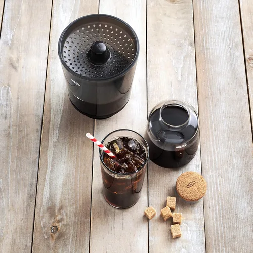 Vista 8 de OXO Brew - Cafetera Compacta para Café en Frío