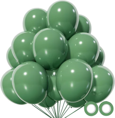 Vista 29 de 110 globos negros pequeños de látex negro de 5 pulgadas, mini globos negros gruesos de cumpleaños para decoración de bodas, baby shower. B01-negro