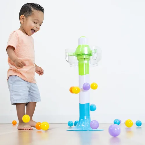 Vista 2 de Fat Brain Toys SpillAgain - SpillAgain - Nuevo juego activo para edades de 2 a 5 años