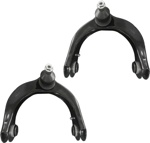 Vista 249 de Detroit Axle - Kit de suspensión frontal de 10 piezas para Dodge Avenger 2008-2014, Chrysler Sebring 2007-2010, 2 brazos de control inferiores, 2
