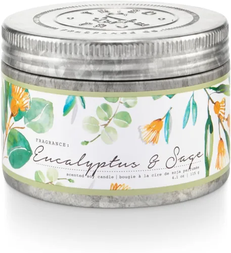 Vista 11 de Tried & True Citrus Grove Vela de 4.1 oz. Lata