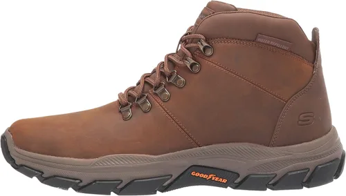 Vista 8 de Skechers Men's Respected Esmont Ankle Boot