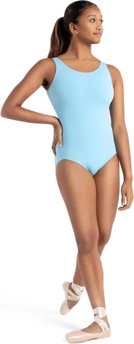 Vista 16 de Capezio malla enteriza para mujer