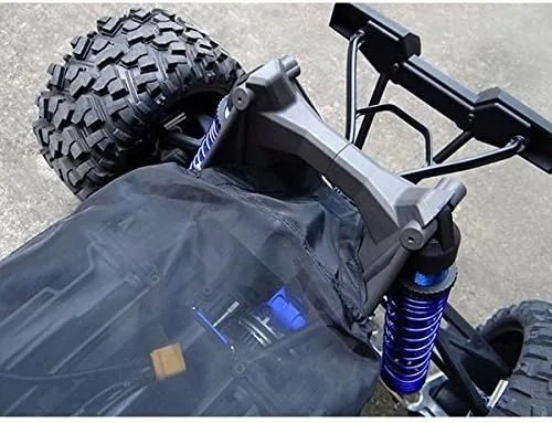 Vista 5 de Chasis - Cubierta protectora resistente al polvo para 1/5 Traxxas 6S 8S X-Maxx