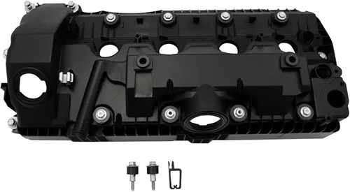 Vista 143 de TRQ Tapa de Válvulas Compatible con 2011-2014 Chrysler 200 2007-2010 Sebring 2008-2014 Dodge Avenger 2007-2012 Caliber 2009-2020 Journey 2007-2017