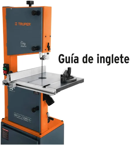 Vista 2 de TRUPER Sierra de cinta SCI-10 de 10", 1/3 HP