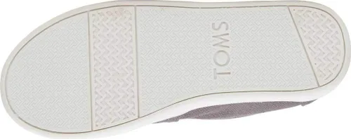 Vista 4 de TOMS Tenis clásicos tipo alpargata para hombre