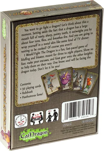Vista 2 de Yo lucharía contra el dragón juego