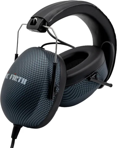 Vista 4 de Vic Firth Auriculares de aislamiento estéreo SIH3, 25 decibelios