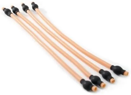 Vista 3 de Balanced Body Replacement Tube Kit for CoreAlign Exercise Equipment, for Home Gym or Pilates Studio Use, 4 Bands