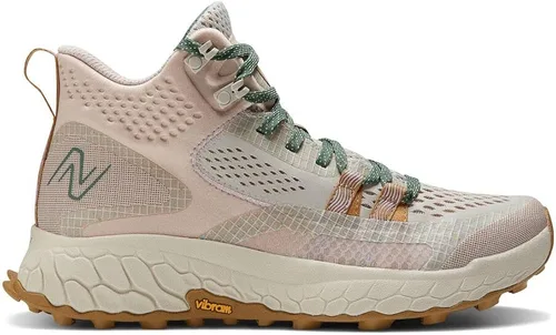 Vista 3 de New Balance Fresh Foam X Hierro V1 - Tenis de correr de corte medio para mujer