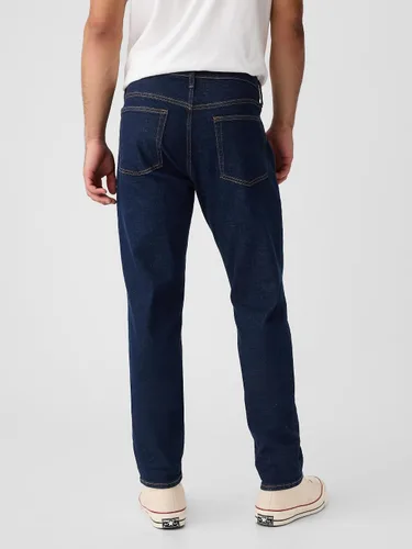 Vista 4 de GAP Jeans de mezclilla ajustados para hombre