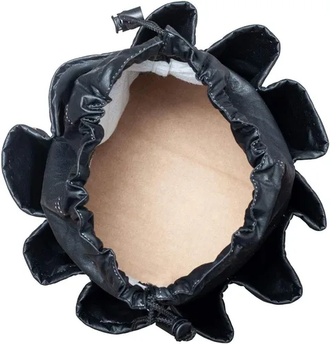 Vista 2 de ABS Novelties Gatos con gafas patrón 10 bolsillo Tote