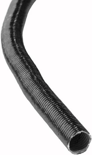 Vista 3 de Thermo-Tec 17075 Aislamiento de manguera de alambre termo-Flex plateado de 3/4 "x 36