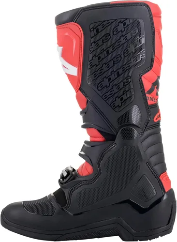 Vista 4 de Botas Alpinestars Tech 5 de motocross, para hombre