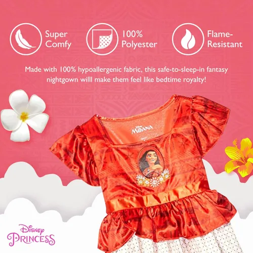 Vista 3 de Disney - Camisón de fantasía para niña