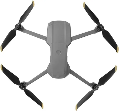 Vista 3 de FansEe 4pcs Propeller Drone Accessories for for Mavic Air 2 7238F Low-Noise Props Quick-Release Folding Propellers (Color : Silver)