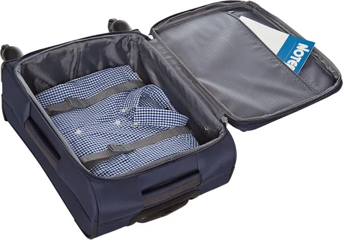 Vista 6 de Tienda Basics suitcases Softside Spinner