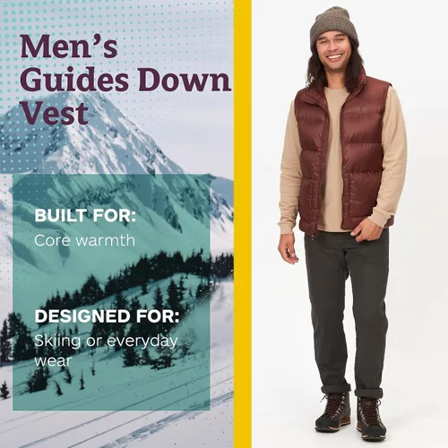 Vista 2 de MARMOT Men's Guides Down Vest