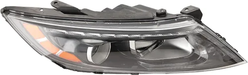 Vista 22 de Garage-Pro Faro delantero compatible con el lado del conductor Kia Sorento 2008-2009