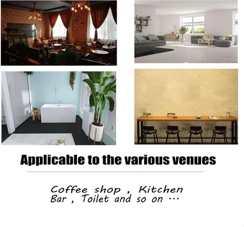 Vista 7 de Letrero de hojalata con texto en inglés "I Do What I Want For Kitchen Bar Garage Decor 8.00"x12.00