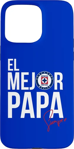 Vista 31 de Cruz Azul Sports Articles Collection This Father's Day! - Funda para iPhone 17