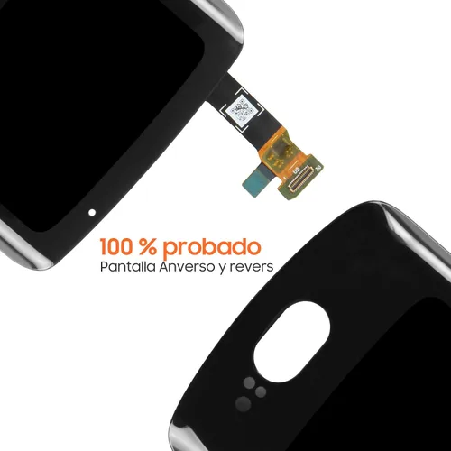 Vista 4 de Reemplazo de pantalla para Motorola Moto Razr 5G 2020 XT2071-4 Pantalla táctil LCD digitalizador Asamblea para Motorola Moto Razr 5G XT2071-4