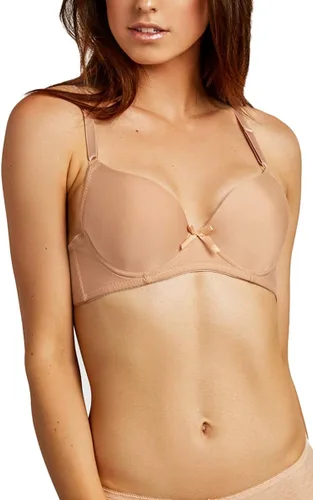 Vista 3 de ToBeInStyle Paquete de 6 sujetadores acolchados de estilo clásico con aros para mujer