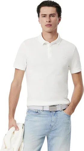 Vista 4 de Lacoste Men's L.12.12 Textile Signature Croc Logo Belt