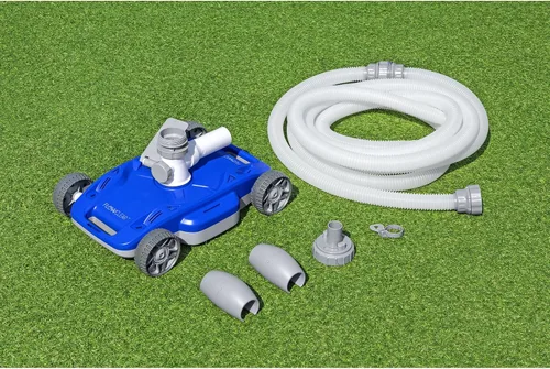 Vista 4 de Flowclear AquaDrift - Aspiradora automática para piscinas