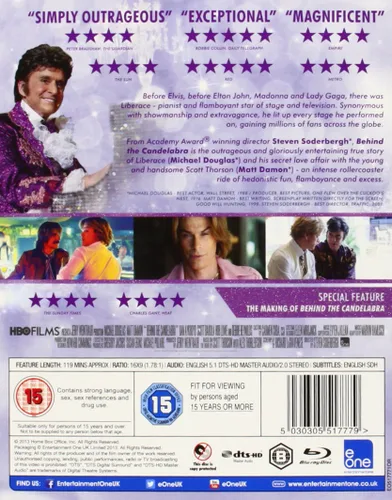 Vista 2 de Behind the Candelabra