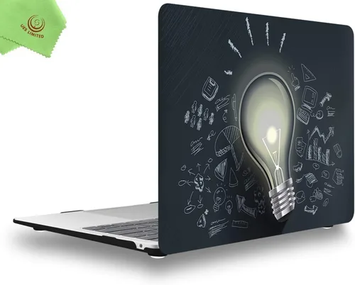 Vista 48 de Funda UESWILL para MacBook Air Retina de 11, 12, 13 pulgadas