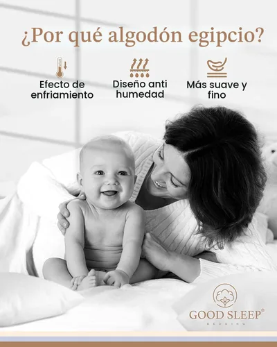Vista 6 de Juego de sábanas individuales de 100% algodón egipcio, 4 piezas, sábanas blanco (01. White)