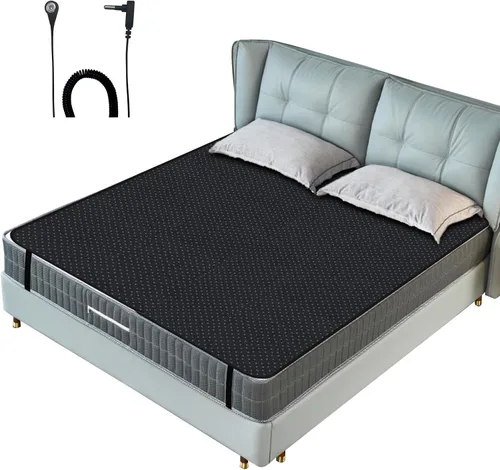 Vista 9 de Grounding mat for Bed