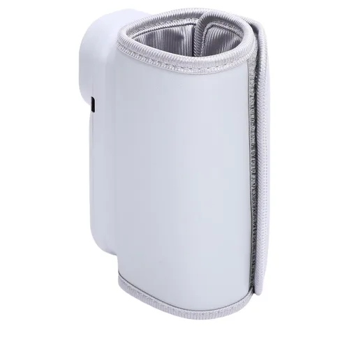 Vista 9 de GOTOTOP Calentador de biberones inalámbrico, calentador de leche portátil de 18 W, recargable de 8000 mAh, ideal para viajes y uso doméstico