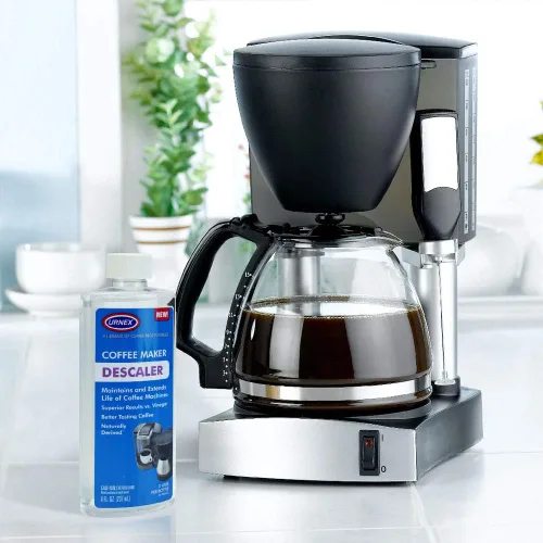 Vista 8 de Descalcificador (2 usos por botella) – Solución descalcificadora universal para Keurig, Nespresso, Delonghi y todas las máquinas de café y espresso