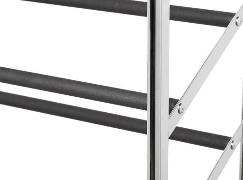 Vista 2 de Amazon Basics - Organizador para 50 pares de zapatos